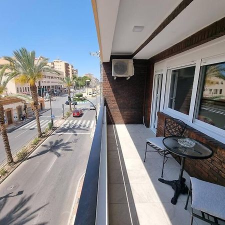 Aguadulce, Apto Santa Monica 2 Hab Con Terraza, Aire, Wifi, A 5 Min De La Playa Aguadulce (Almeria) Exterior foto