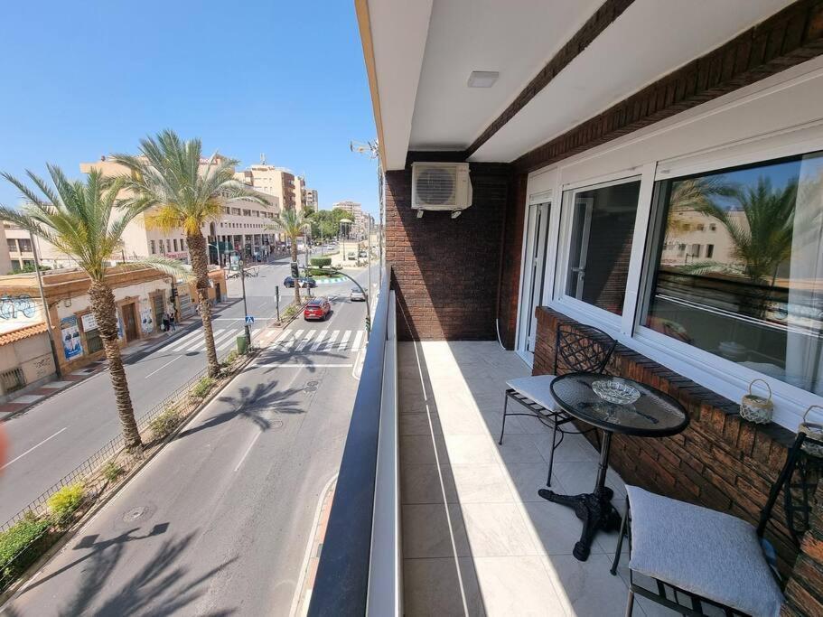 Aguadulce, Apto Santa Monica 2 Hab Con Terraza, Aire, Wifi, A 5 Min De La Playa Aguadulce (Almeria) Exterior foto