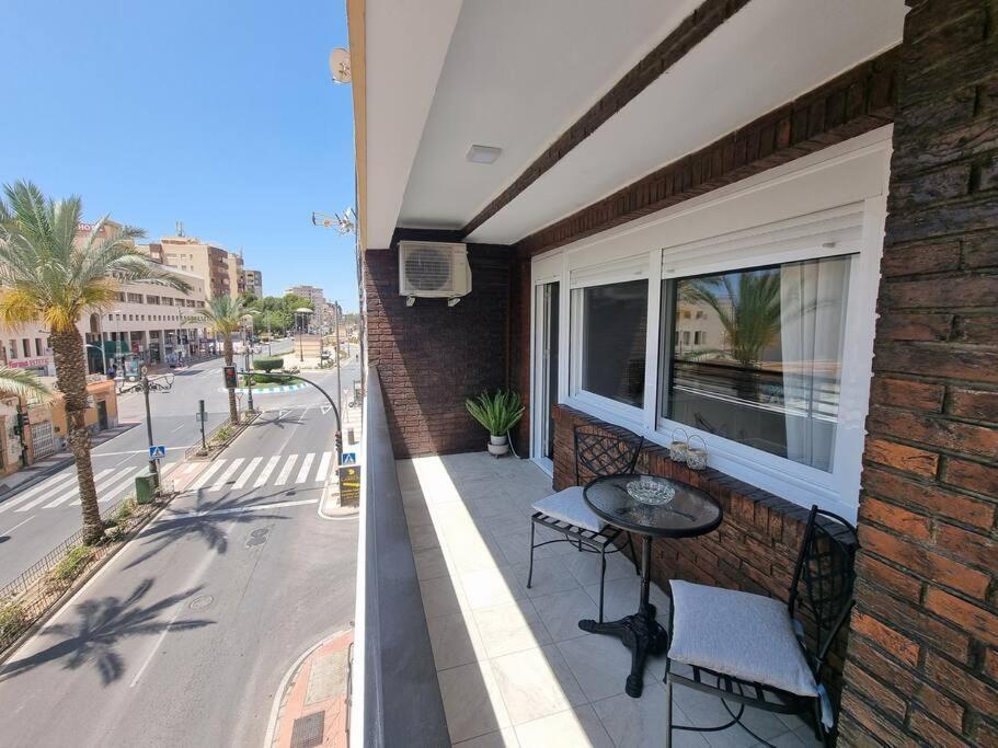 Aguadulce, Apto Santa Monica 2 Hab Con Terraza, Aire, Wifi, A 5 Min De La Playa Aguadulce (Almeria) Exterior foto