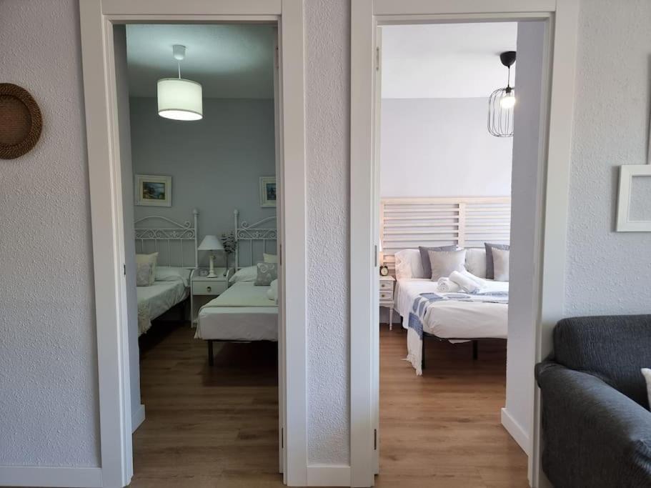 Aguadulce, Apto Santa Monica 2 Hab Con Terraza, Aire, Wifi, A 5 Min De La Playa Aguadulce (Almeria) Exterior foto