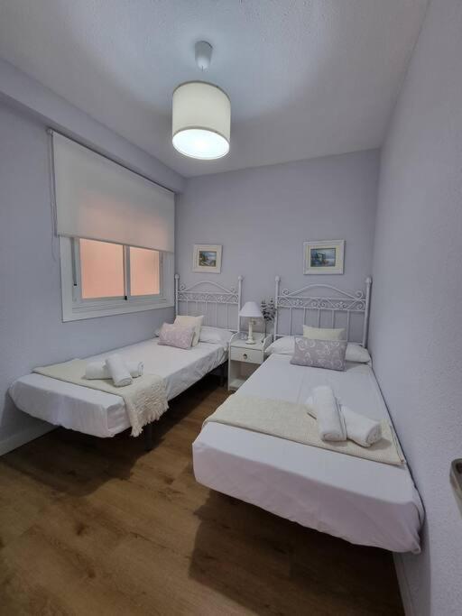 Aguadulce, Apto Santa Monica 2 Hab Con Terraza, Aire, Wifi, A 5 Min De La Playa Aguadulce (Almeria) Exterior foto